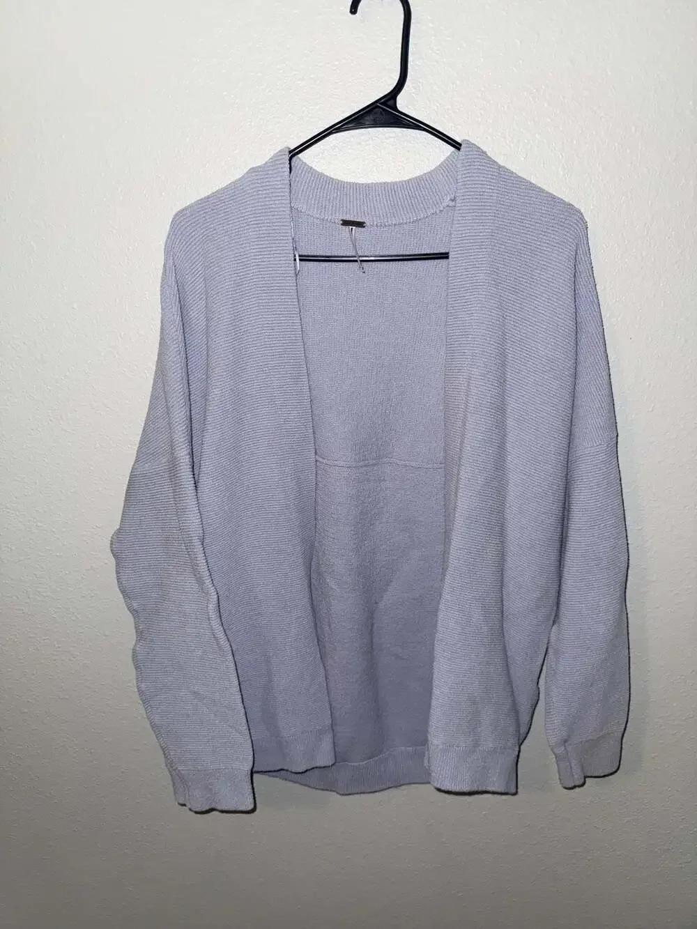 Free People Ottoman Slouchy Cardigan Size Medium